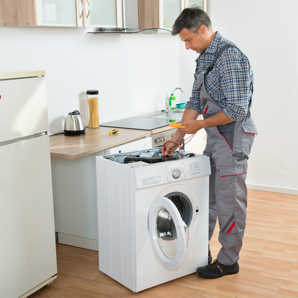 how much should i expect to pay for washer repair services in Louviers CO